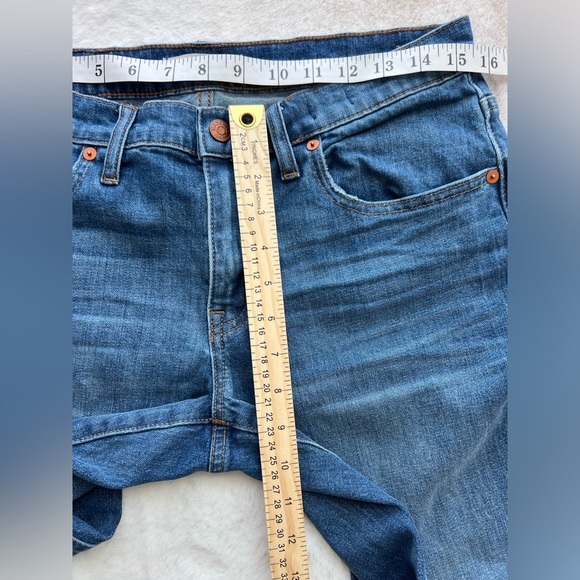 Madewell The Slim Boyjean Size 28 - Picture 5 of 9
